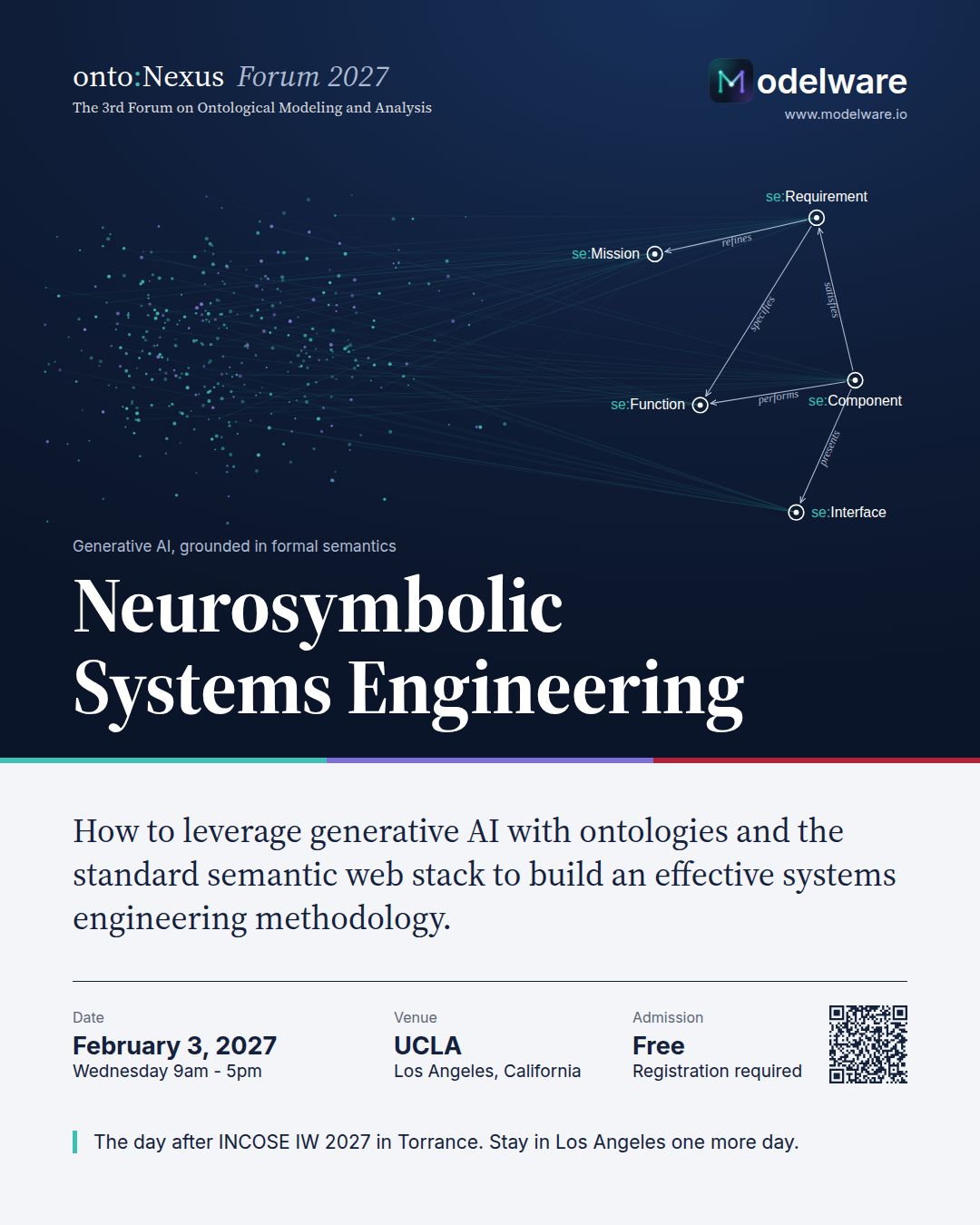 onto:Nexus Forum 2027