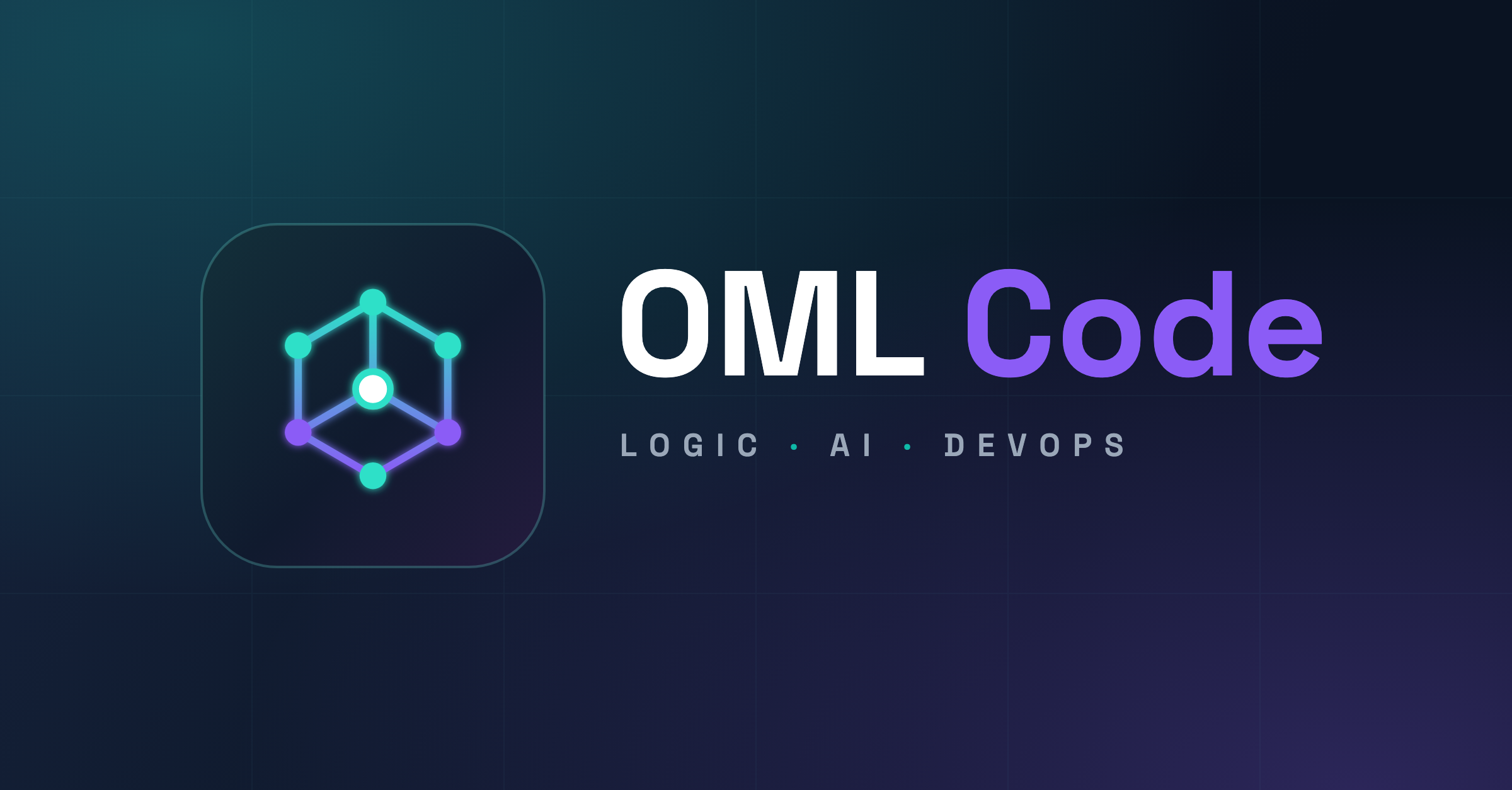 OML Code, the intelligence-centric engineering platform