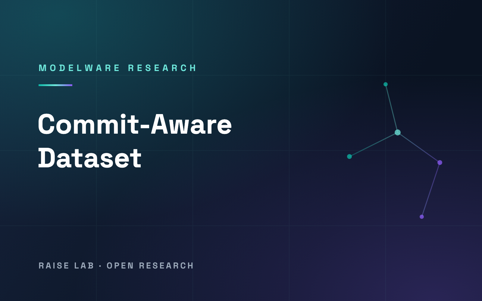 Commit-Aware Dataset