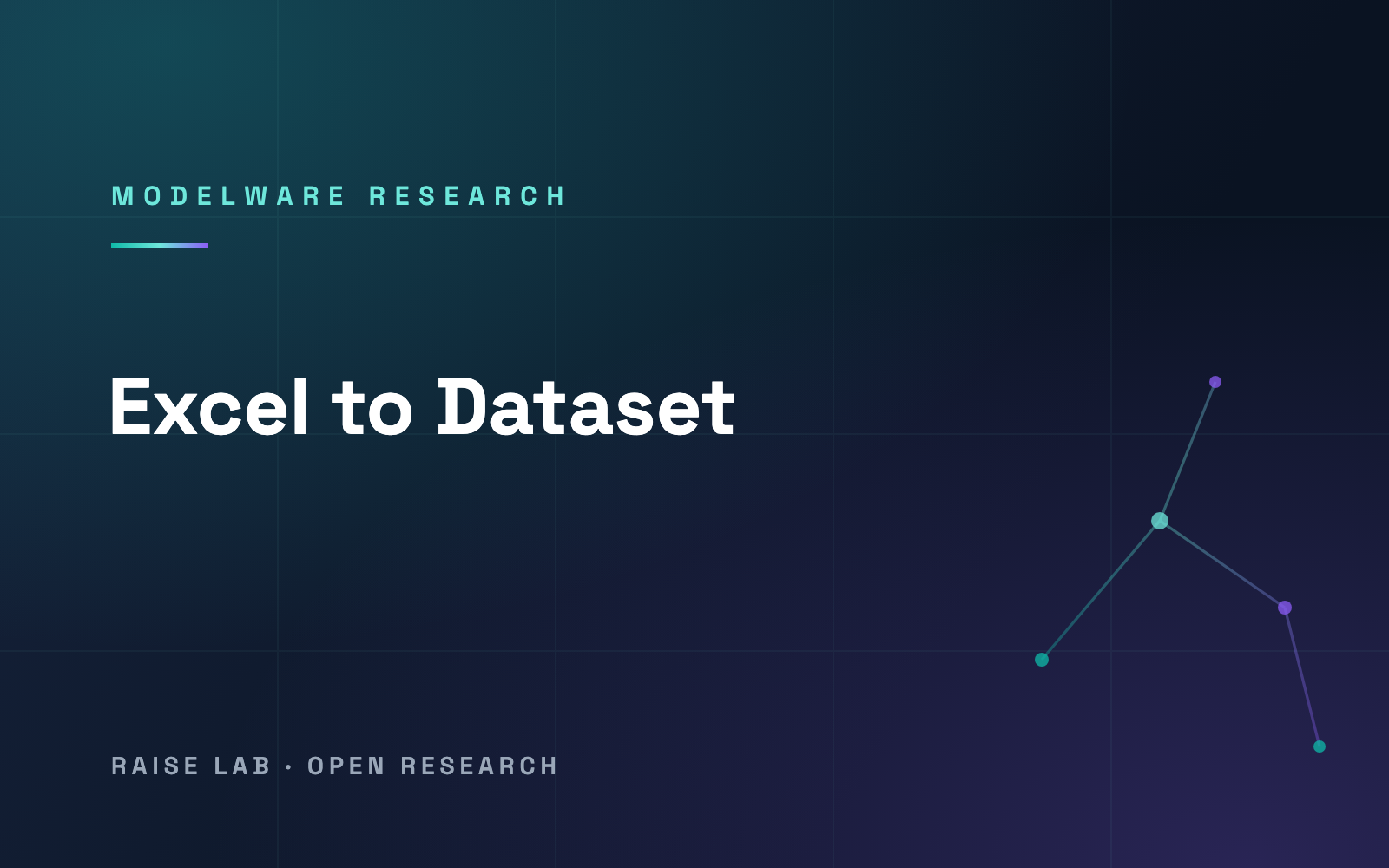 Excel to Dataset