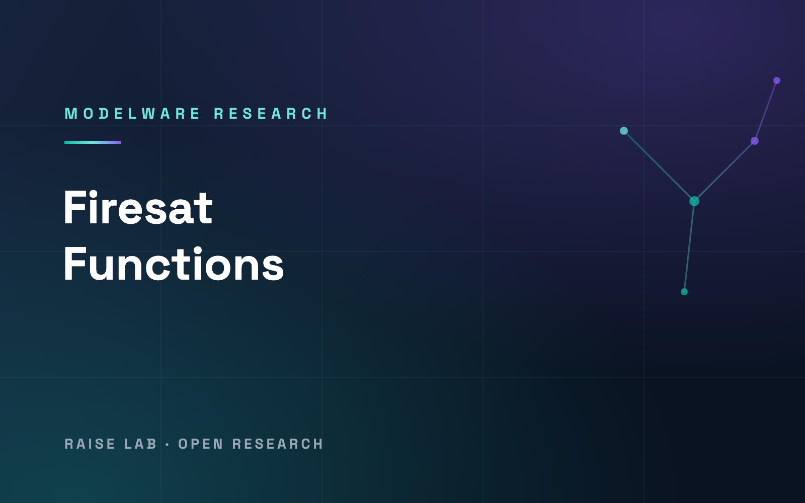 Firesat Functions