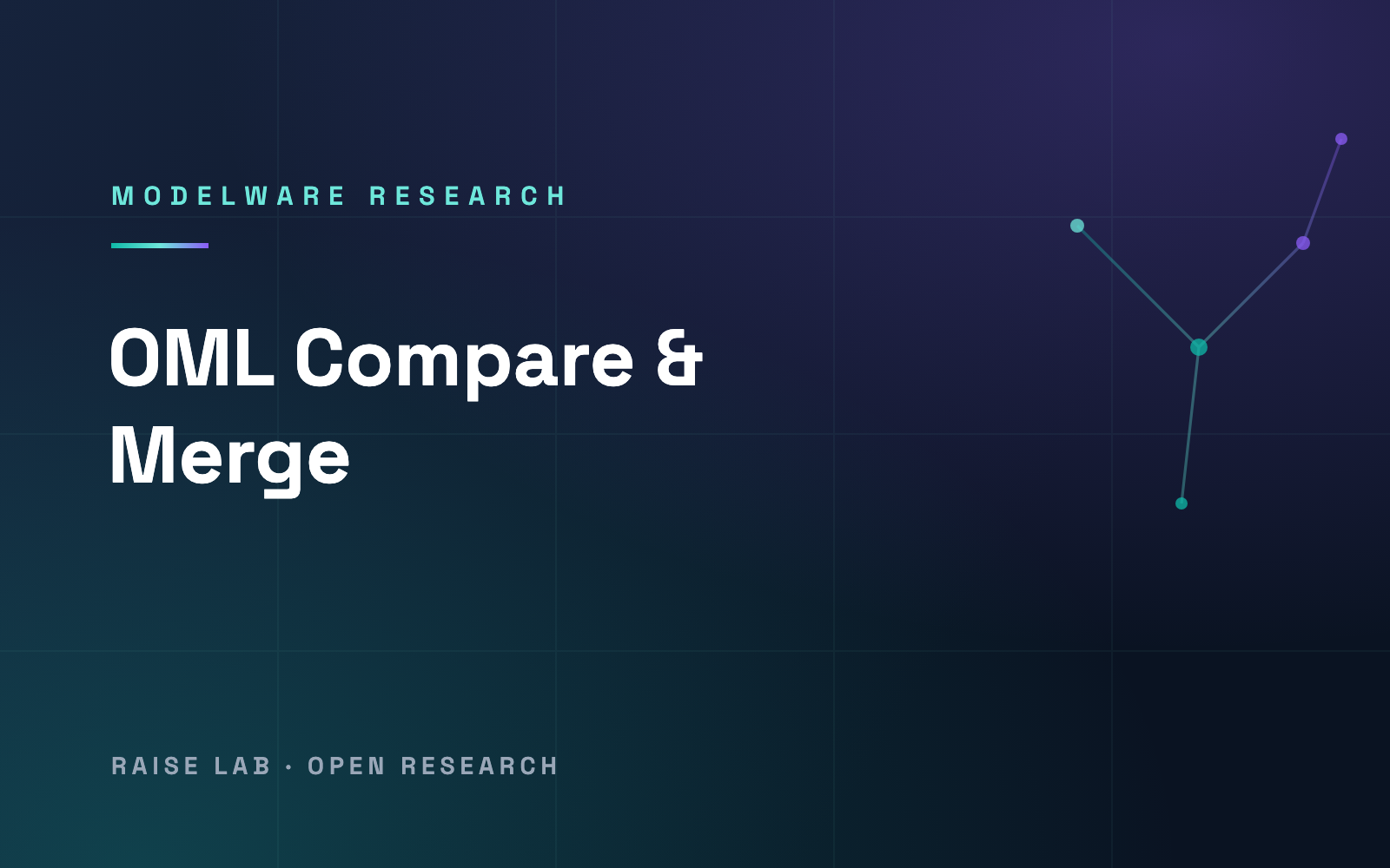 OML Compare & Merge