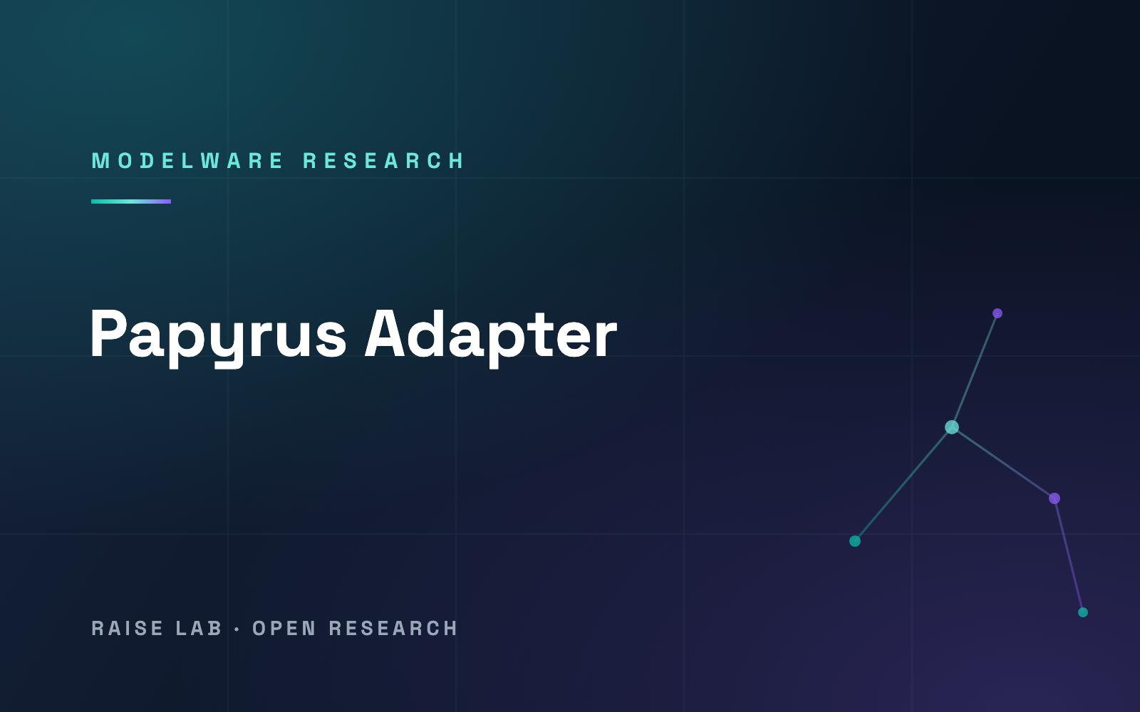 Papyrus Adapter